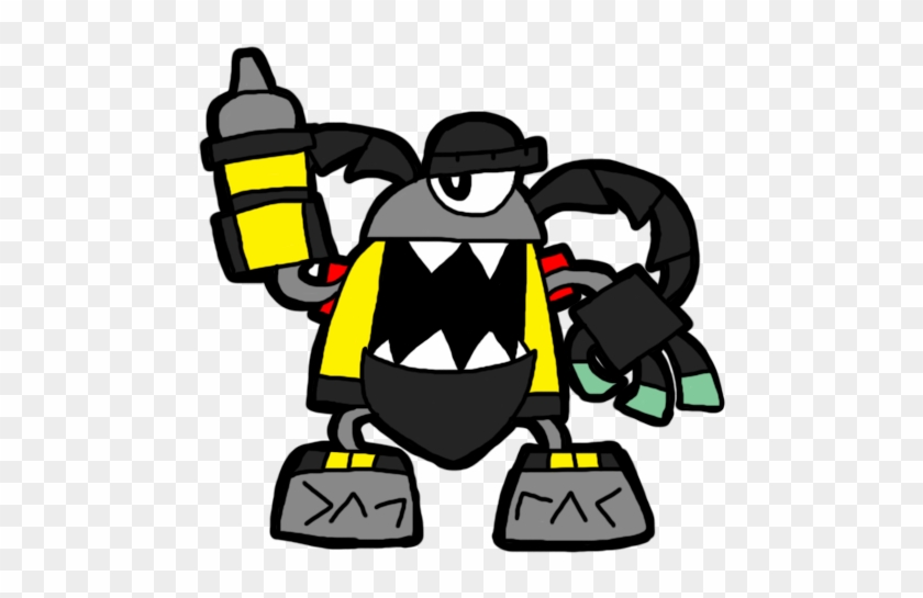 Boogly Kramm Mix For Joshua - Cartoon #1270809