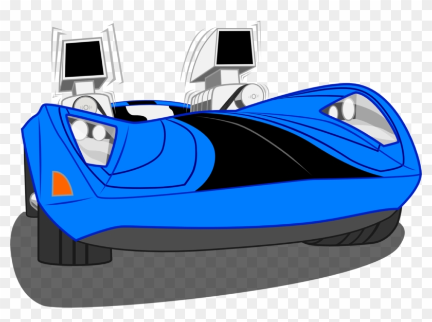2nd Version Of Twin Mill By Artthriller94 - Hot Wheels Twin Mill 2nd #1270980