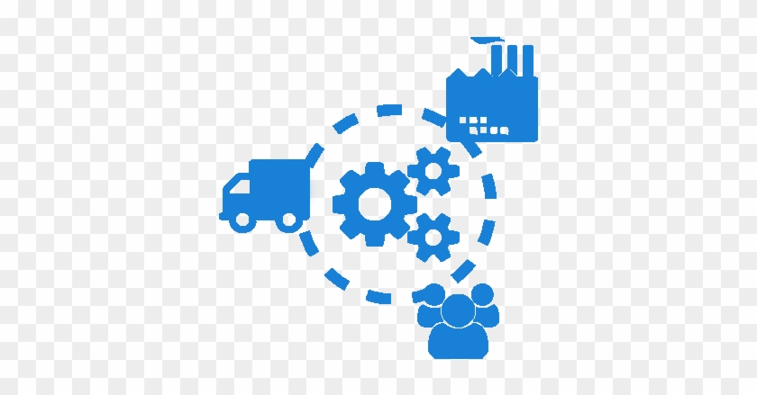 Myndshft Direct Physical Commerce Warehouse Management - Supply Chain Management Icon #1271061