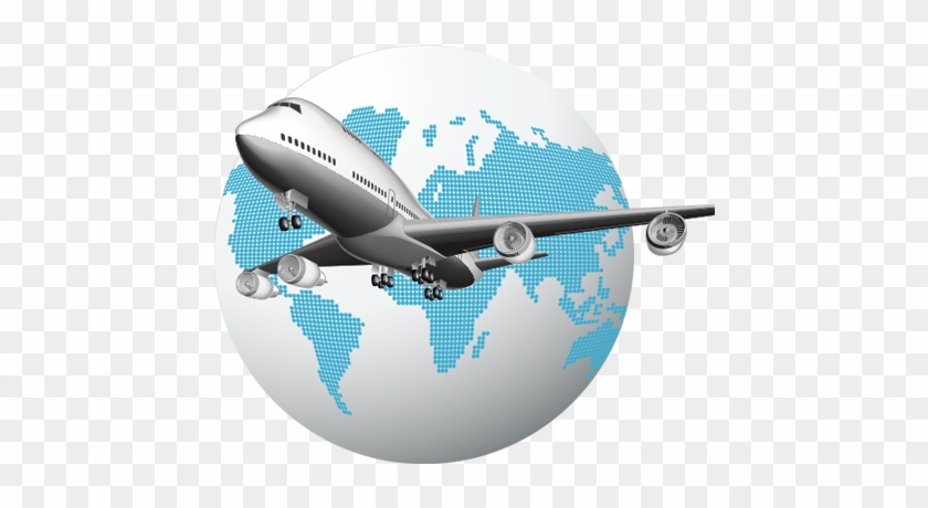Global Import And Export Air Freight - Air Import #1271116