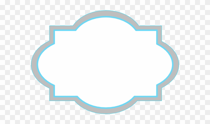 Blue Gray Box Clip Art At Clker Com Vector Clip Art - Trademark #1271130