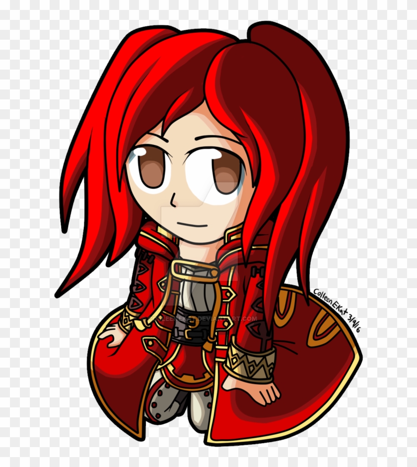 Red Robin Chibi Smash 4 By Colleenekat - Art #1271187