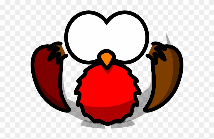 Baby Robin Clip Art At Clker - Baby Robin Clip Art At Clker #1271191