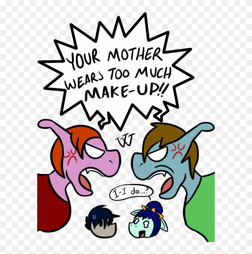 Lets Keep The References On The Down Low By Jeikutwo - Cartoon #1271212