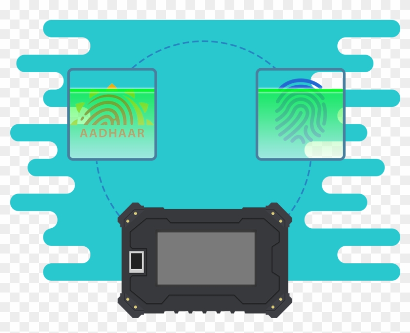 The Device Provides An Android Interface For Running - Diagram #1271365