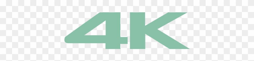 4k-icon - 4k Icon Png #1271469