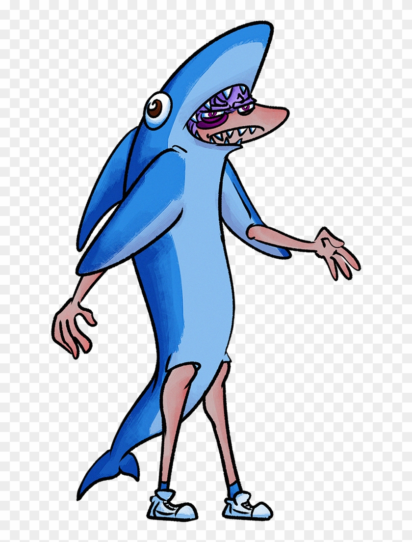 Sharkstume - Sharkstume #1271481