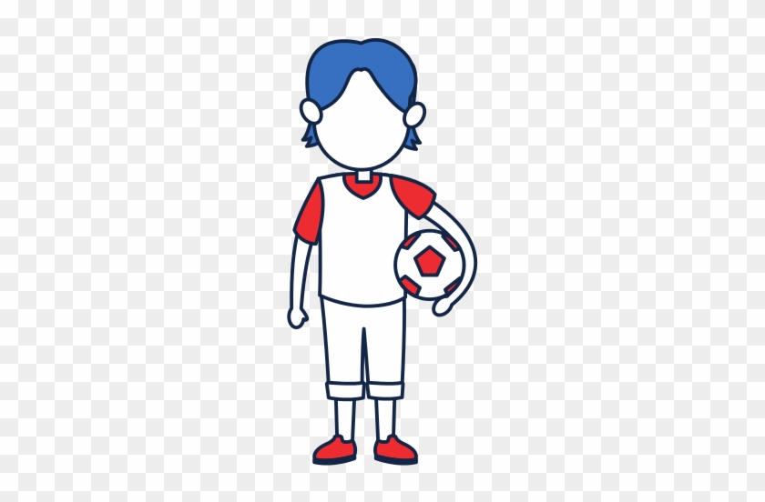 Boy Son Character - Cartoon #1271556