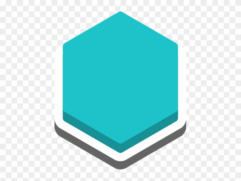 Hexagon Png #1271640