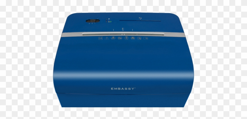 Embassy® 14 Sheet Microcut Paper Shredder Lm140piv-r - Electronics #1271787