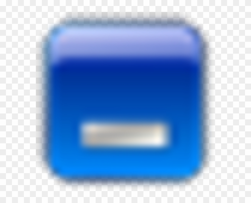 Minimize Box Blue - Cobalt Blue #1271800