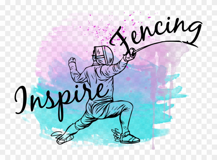 Fencing Foil Clipart #1271817