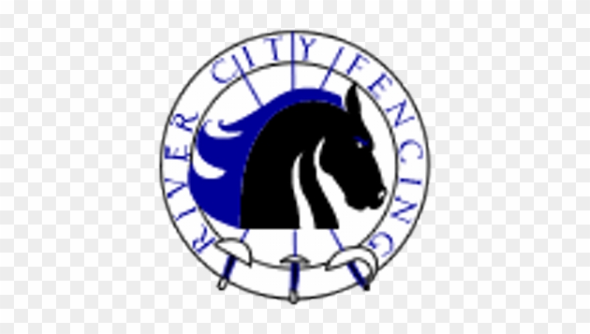 River City Fencing - The Black Stallion #1271827