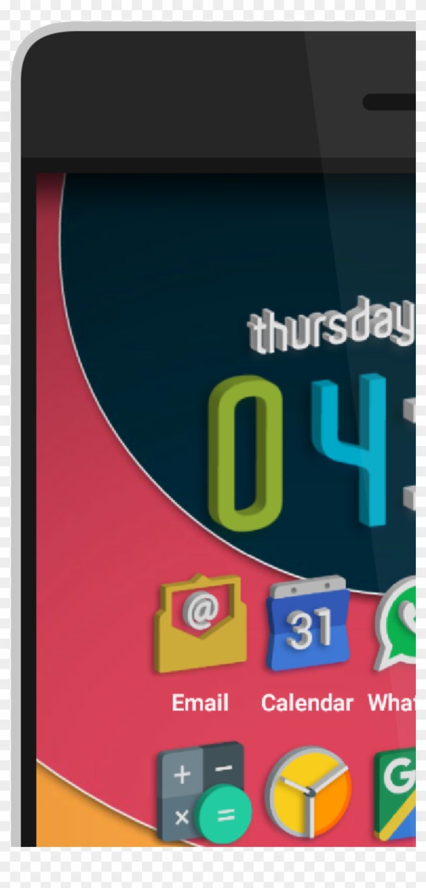 Home Screen3 - Smartphone #1271865