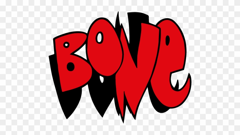 Bone - Bone By Jeff Smith #1271912