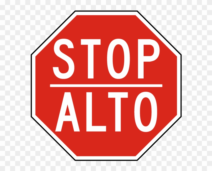 Accuform Frr380hp Traffic Signs Stop And Yield Stop #1271946