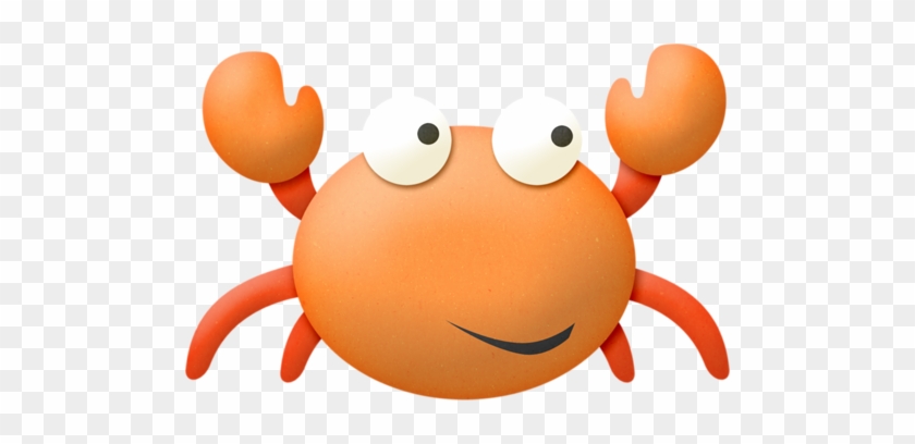 Crab - Cartoon #1271980
