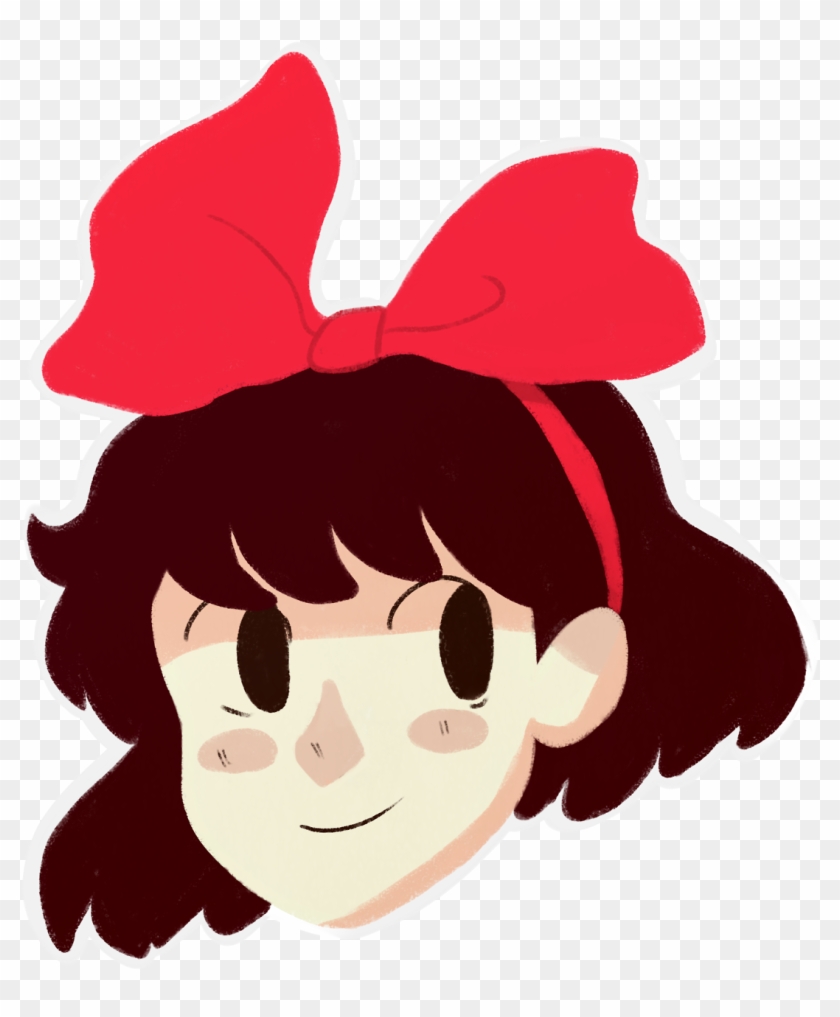 Kiki's Delivery Service Kiki Ghibli Studio Ghibli Dumb-hats - Cartoon #1272048