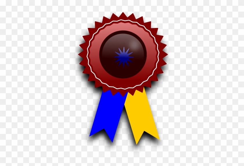 Winner Ribbon Clipart Transparent Png Images - Pita Juara #1272079