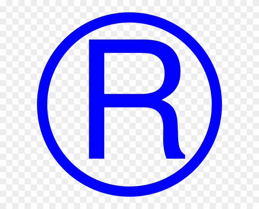 Marca Registrada En Vector #1272080