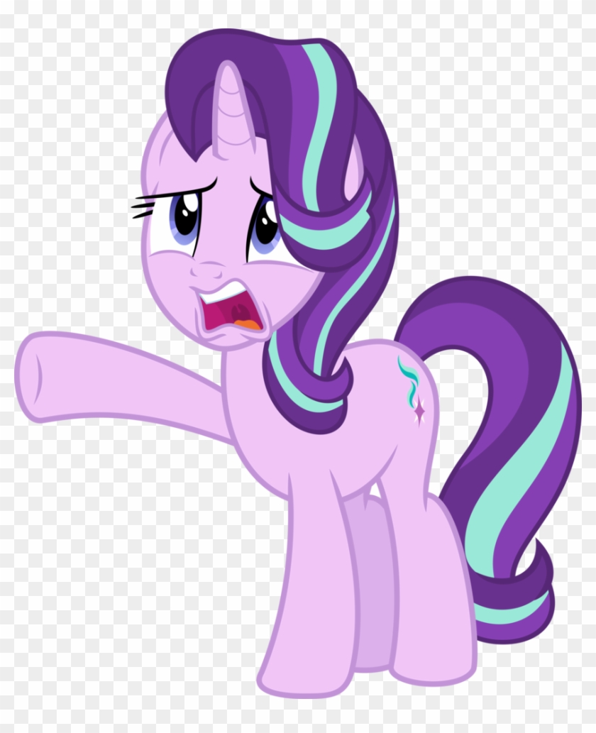 Jhayarr23, Female, Horse Play, Raised Hoof, Safe, Simple - Starlight Glimmer #1272144