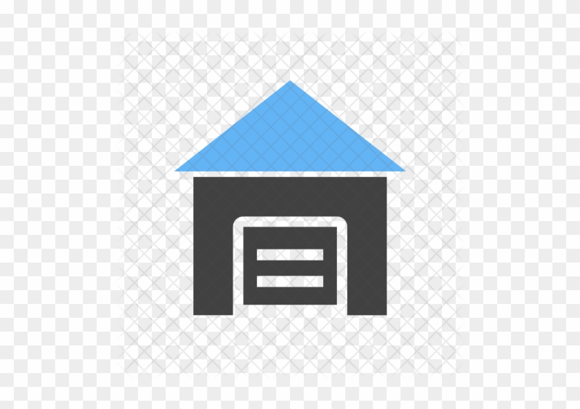 Warehouse Icon - Warehouse #1272192