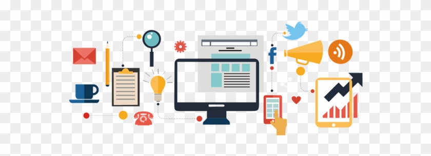Inbound Digital Marketing Agency - Digital Marketing #1272215