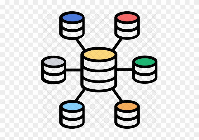 Data Warehouse Icon - Icon #1272254