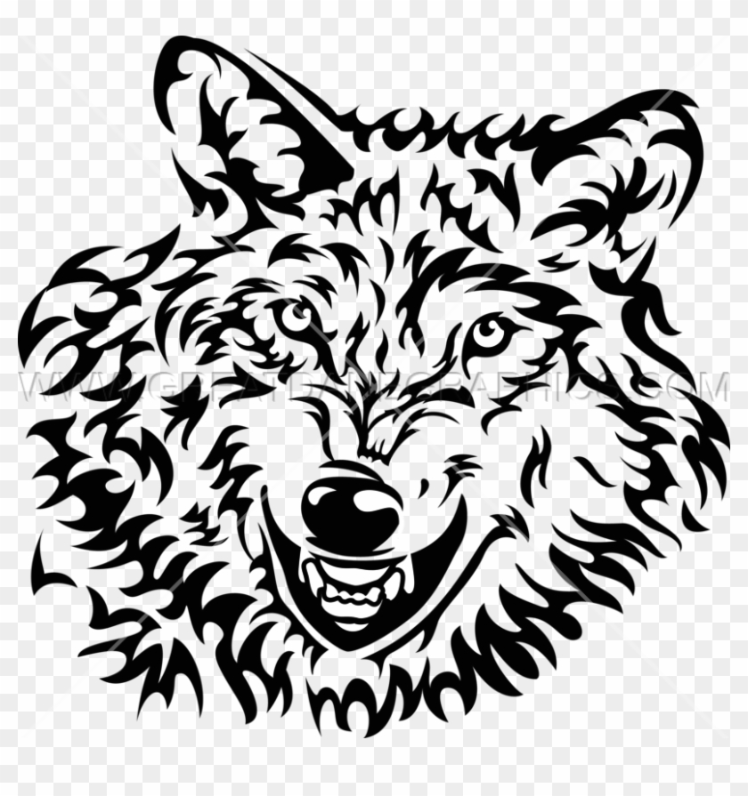 Wolf - Illustration #1272260
