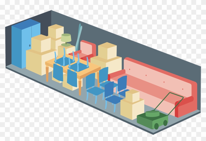 Business Plan Cold Storage Sample Store Warehouse Unit - Self Storage #1272282