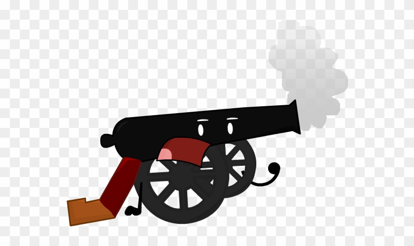 Bfop Cannon By - Brawl For Object Palace Cannon #1272379