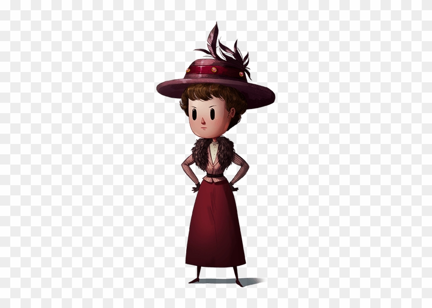 Illustration Of Emily Wilding Davison - Cartoon #1272380