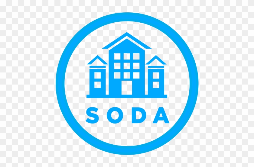 Soda Logo New 2018 Circle - Us Steel #1272447