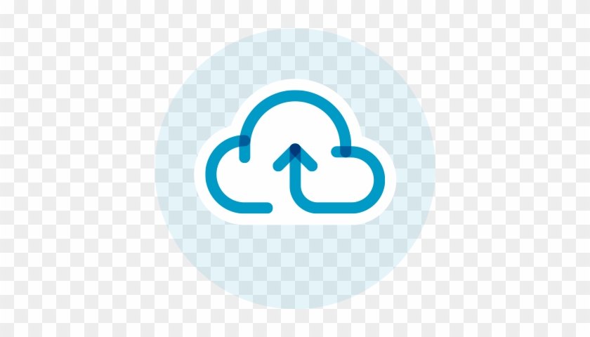 Cloud On Circle - Circle #1272482