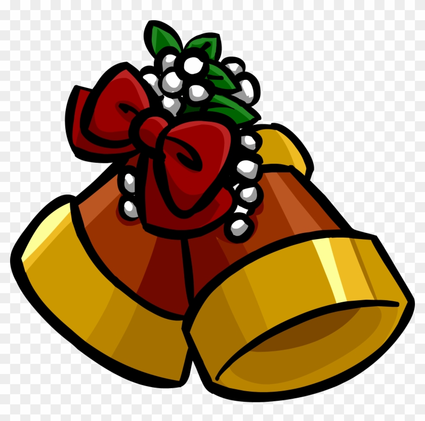 Holiday Bells Sprite 002 - Holiday Bells Sprite 002 #1272541