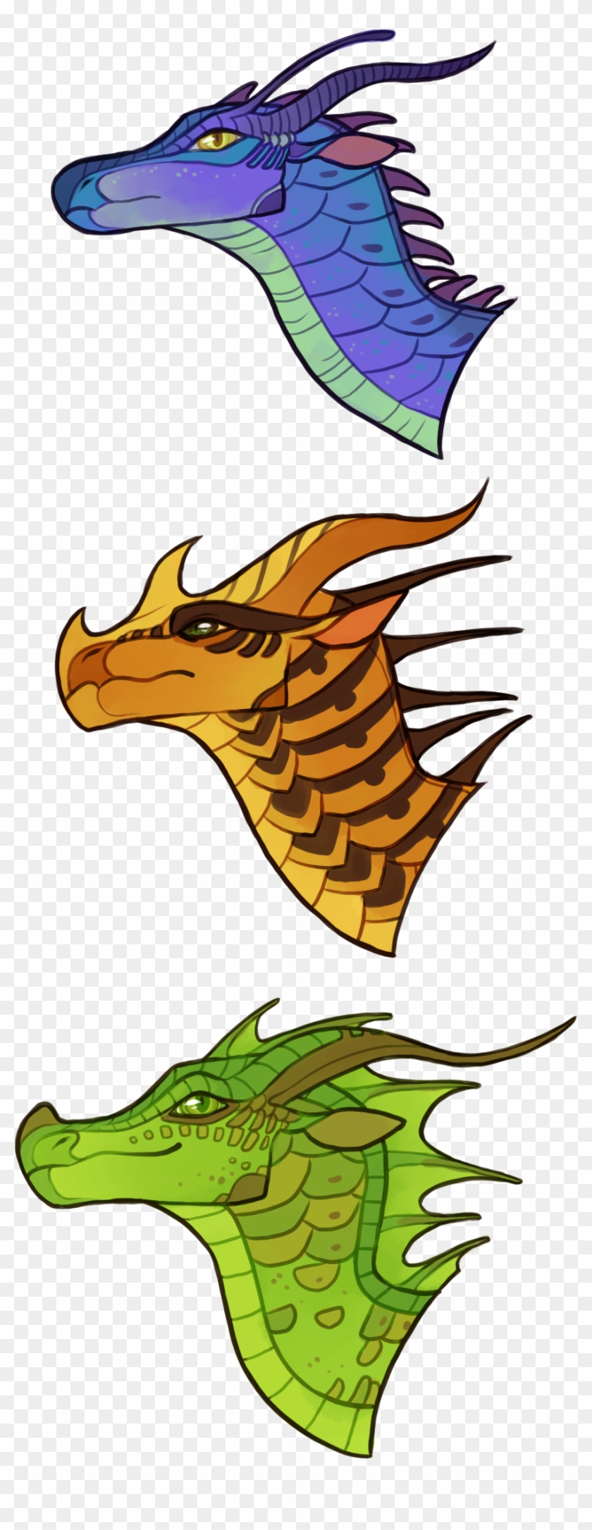 Dragons Of Pantala #1272550