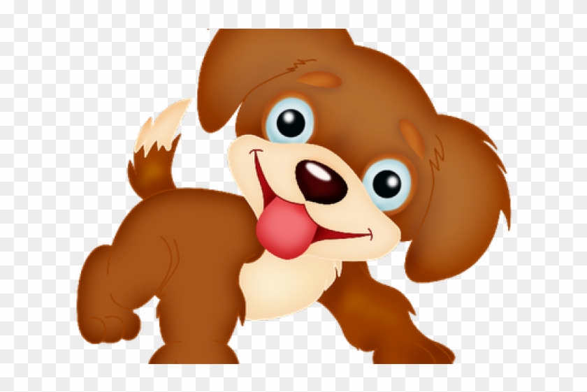 Dog Clipart Clipart Dogt - Cartoon Dog #1272596
