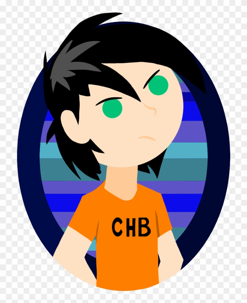 Percy Jackson Chibu Is Not Amused By Alicornkimono - Cartoon #1272629