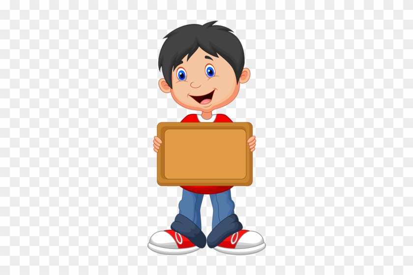 Âœ¿âœ¿pancartasâœ¿âœ¿ Klipart Pinterest Clip Art, School - School Boy Cartoon Image Png #1272665