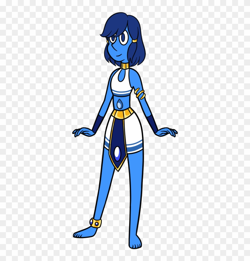 Lapis Lazuli For Adorkable Adoptables ~ By Bronze Haifisch - Lapis Lazuli Gemsona #1272720