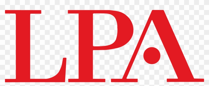 Lpa - Lpa Logo Png #1272761