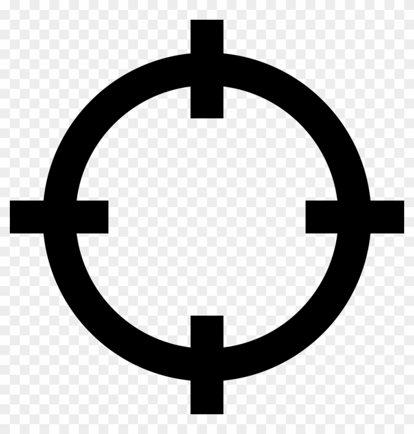 Crosshair Comments - Portrait Of A Man #1272767