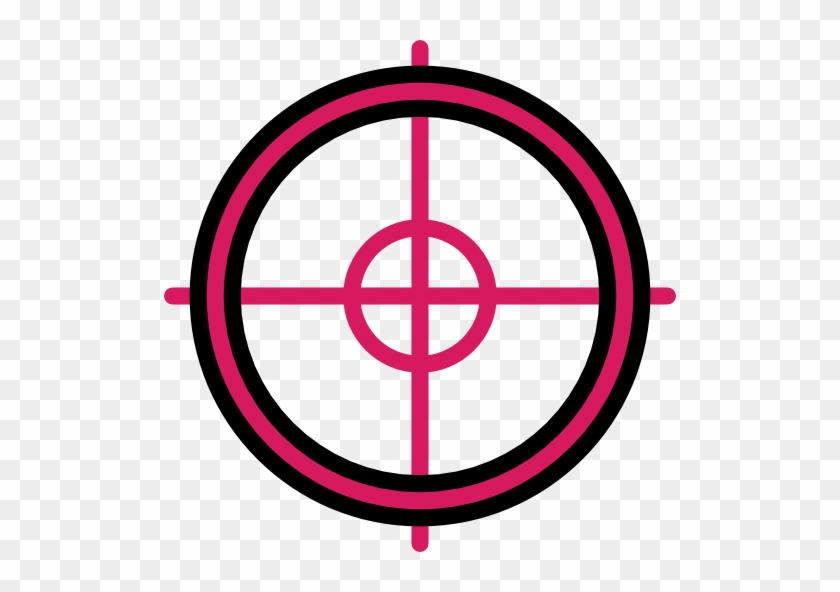 Crosshair Free Icon - Question Mark Clip Art #1272782