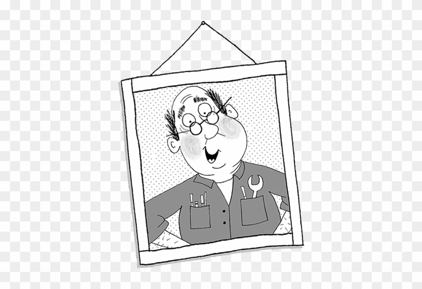 Grandpa Herc - Cartoon #1272796