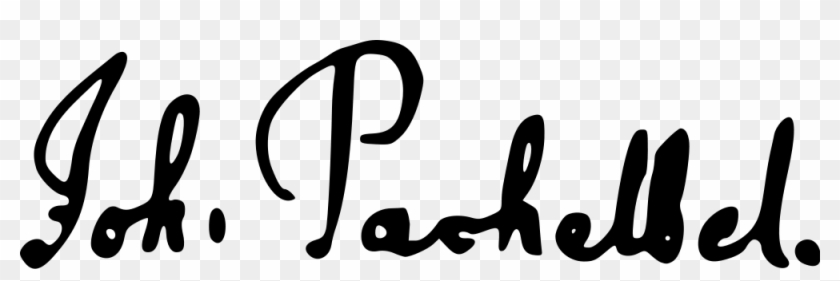 Johann Pachelbel Signature - Complete Works For Keyboard Instruments, Volume Viii #1272827