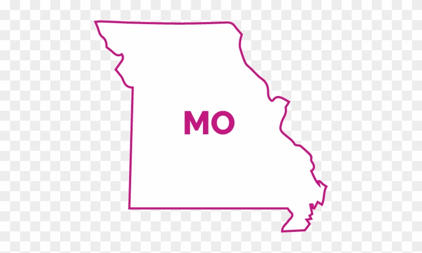 State Requirements - Map Of Missouri Counties #1272906