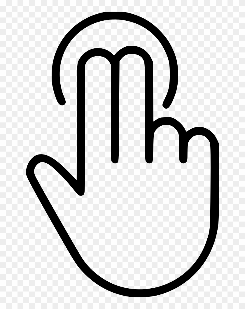 Two Finger Tap Comments - Two Finger Tap Comments #1272961