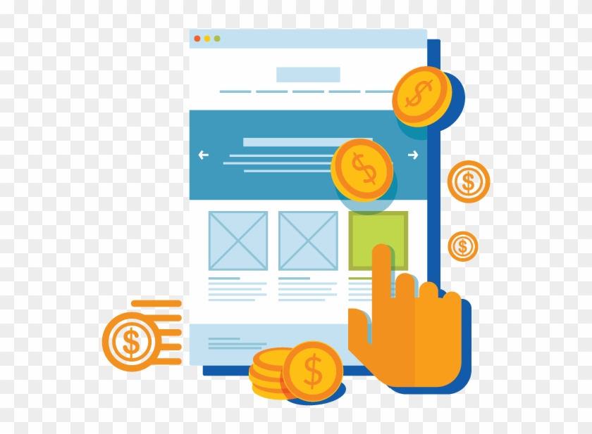 Spotlight's Incentive And Desire Is To Deliver The - Pay Per Click Icon #1273018