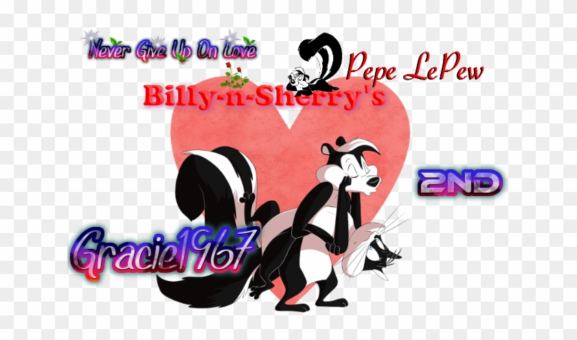 [center] [img]http - //i1195 - Photobucket - - Lepew/pepe - Pepe Le Pew #1273042