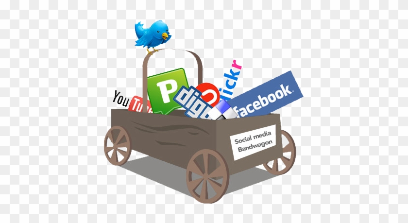 Digital Advertising - Social And Commercial Advertisement #1273068